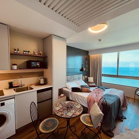 Carmel Holiday Apartments Netanja Zewnętrze zdjęcie