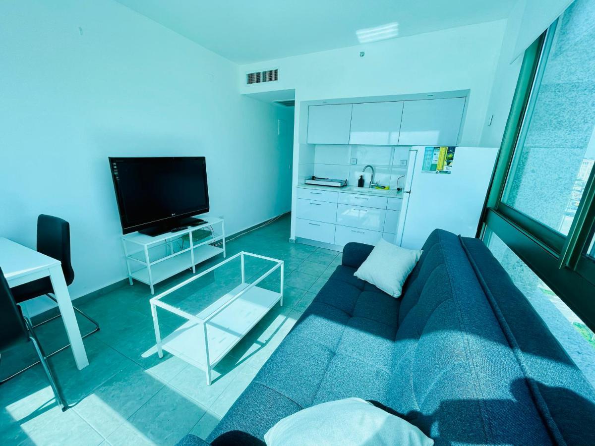 Carmel Holiday Apartments Netanja Zewnętrze zdjęcie