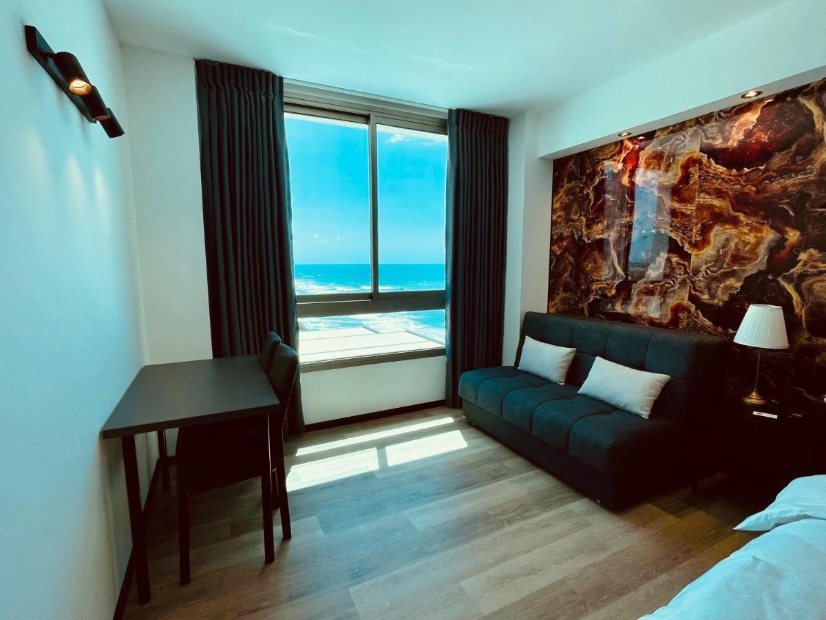Carmel Holiday Apartments Netanja Zewnętrze zdjęcie