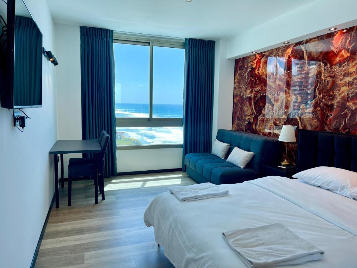 Carmel Holiday Apartments Netanja Zewnętrze zdjęcie
