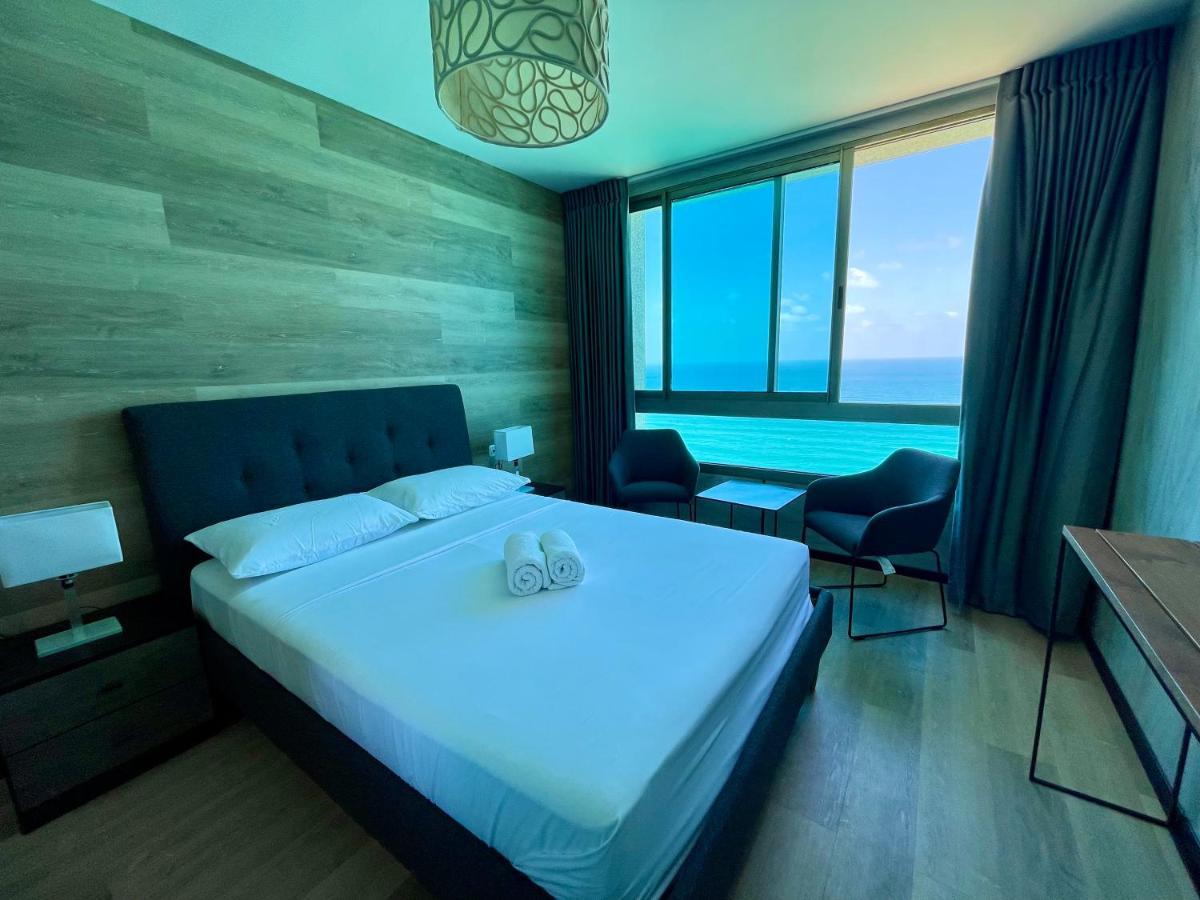 Carmel Holiday Apartments Netanja Zewnętrze zdjęcie