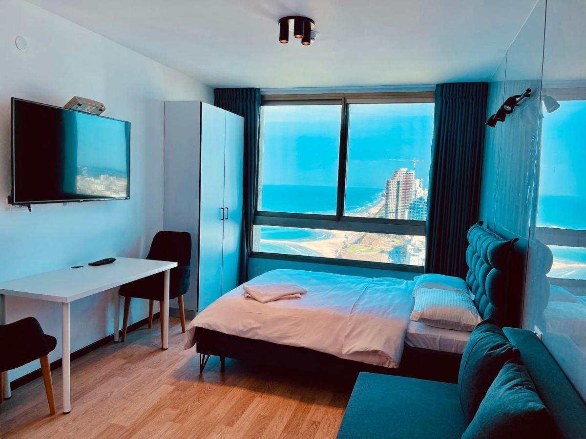 Carmel Holiday Apartments Netanja Zewnętrze zdjęcie