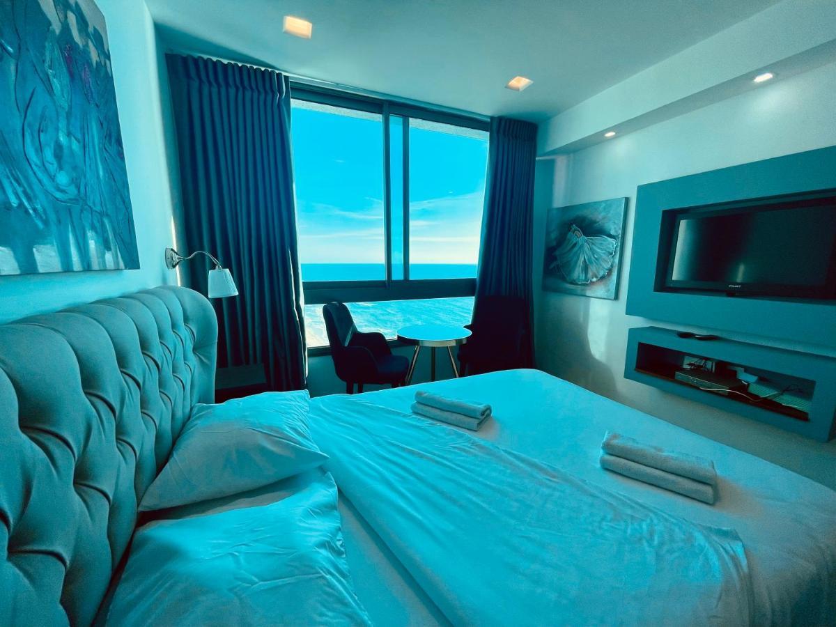 Carmel Holiday Apartments Netanja Zewnętrze zdjęcie
