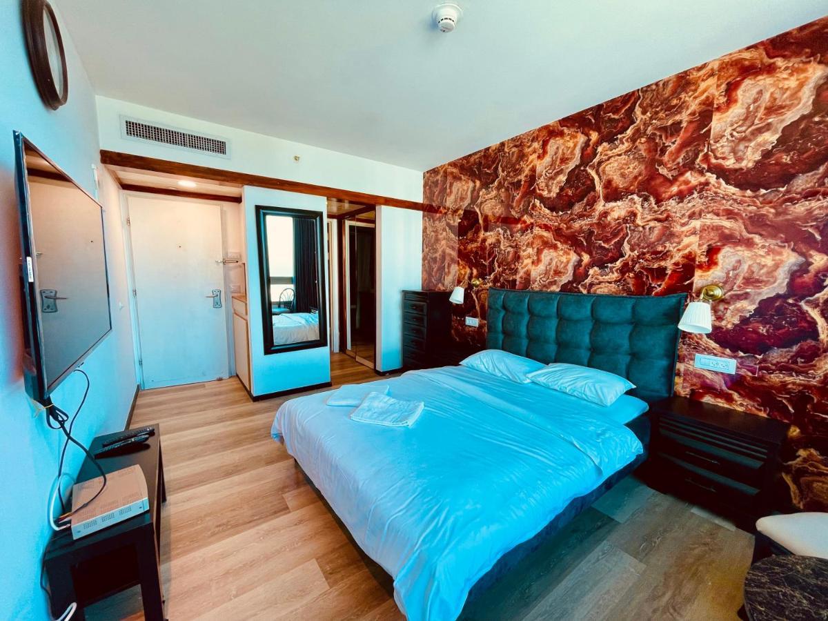 Carmel Holiday Apartments Netanja Zewnętrze zdjęcie