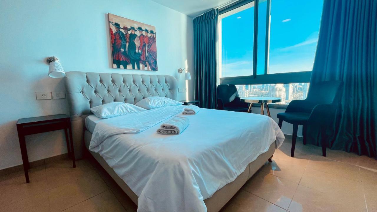 Carmel Holiday Apartments Netanja Zewnętrze zdjęcie