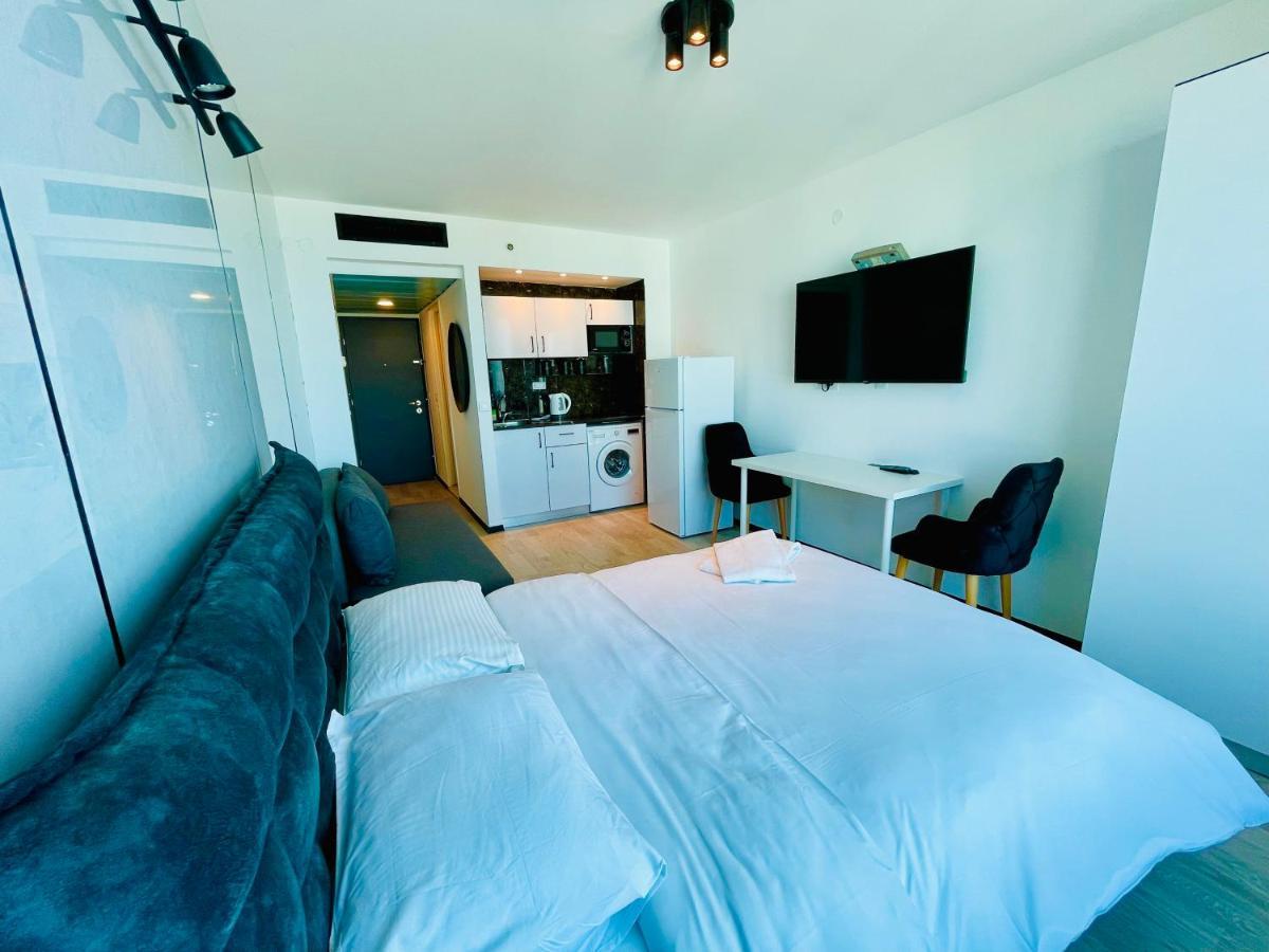 Carmel Holiday Apartments Netanja Zewnętrze zdjęcie