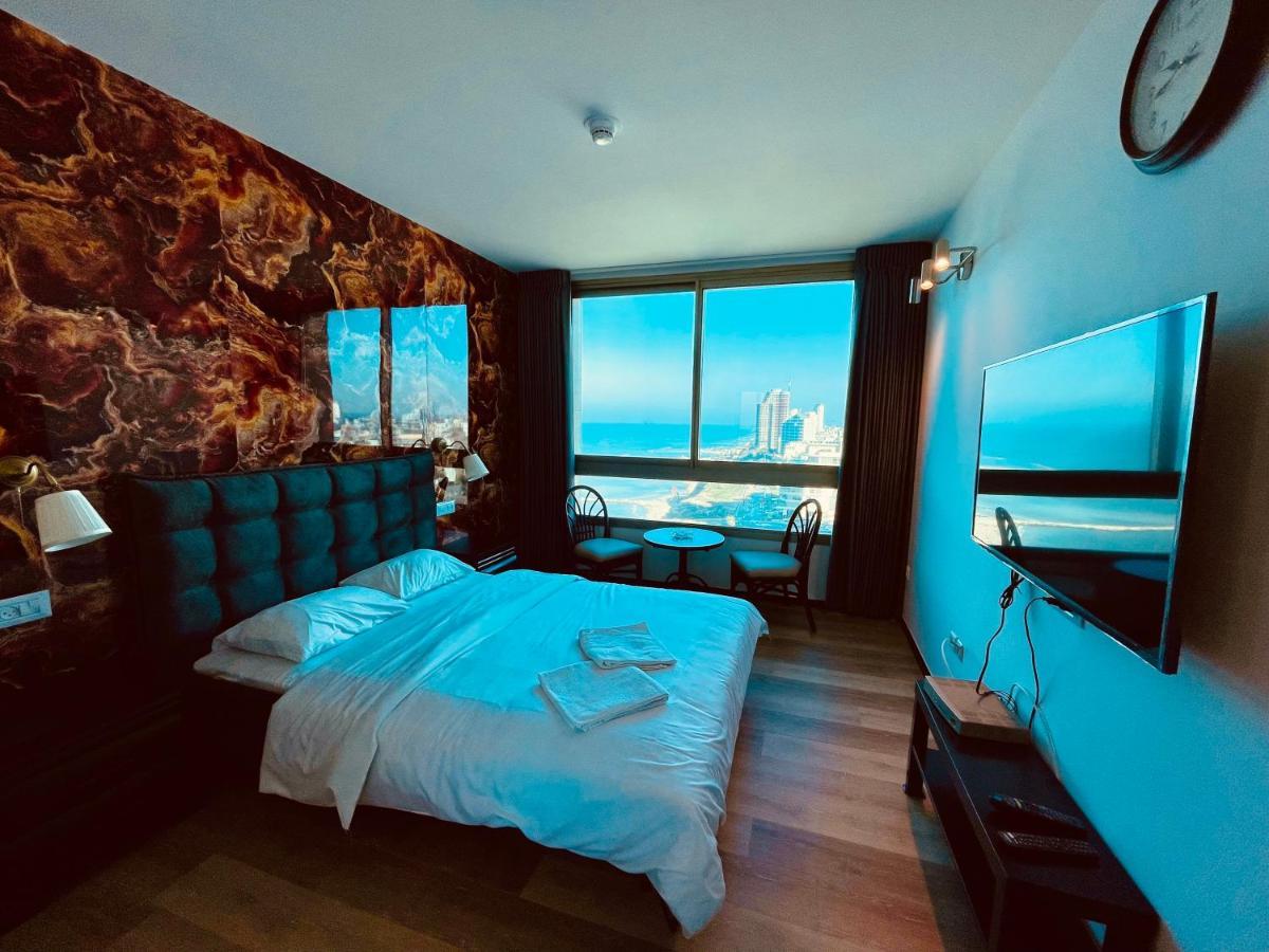 Carmel Holiday Apartments Netanja Zewnętrze zdjęcie