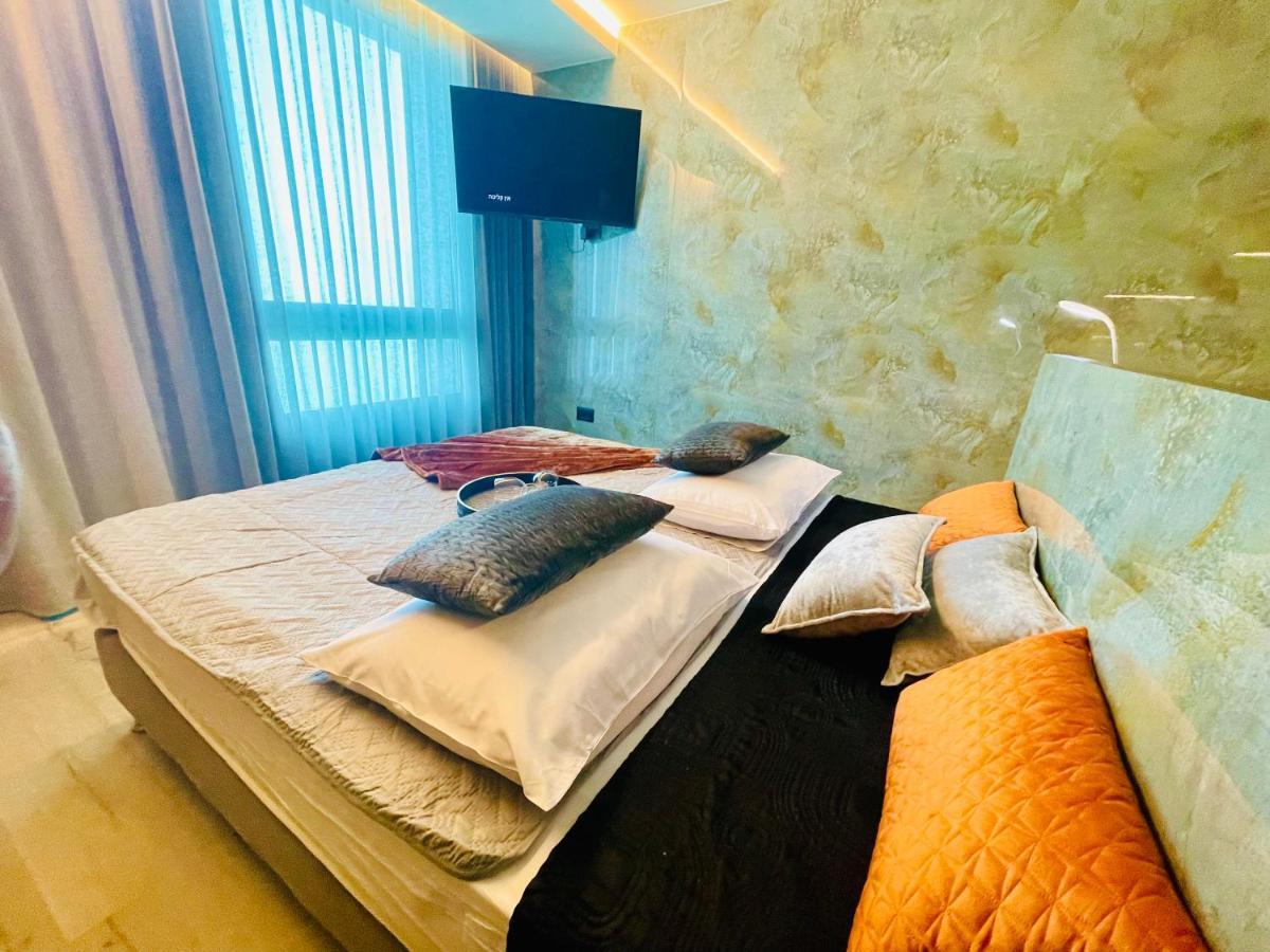 Carmel Holiday Apartments Netanja Zewnętrze zdjęcie