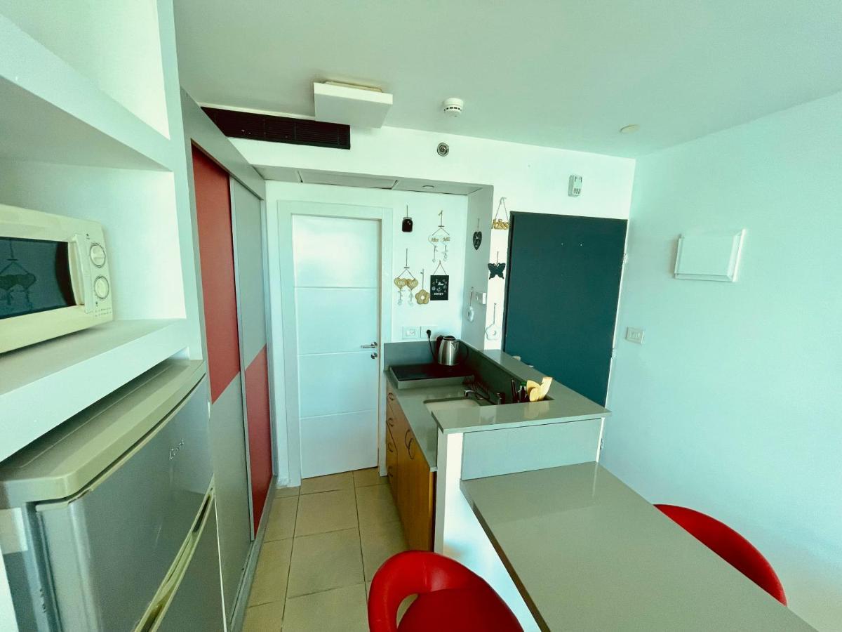 Carmel Holiday Apartments Netanja Zewnętrze zdjęcie