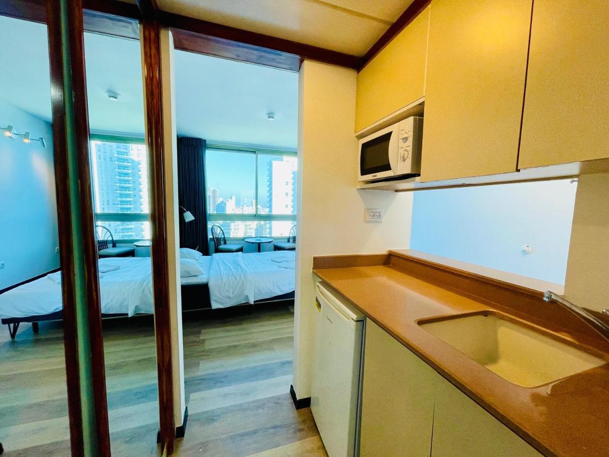 Carmel Holiday Apartments Netanja Zewnętrze zdjęcie