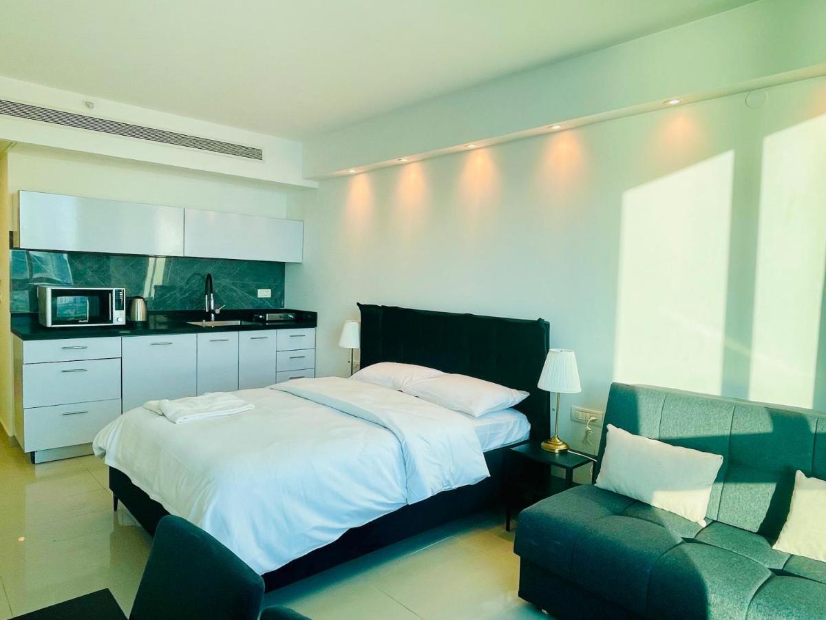 Carmel Holiday Apartments Netanja Zewnętrze zdjęcie