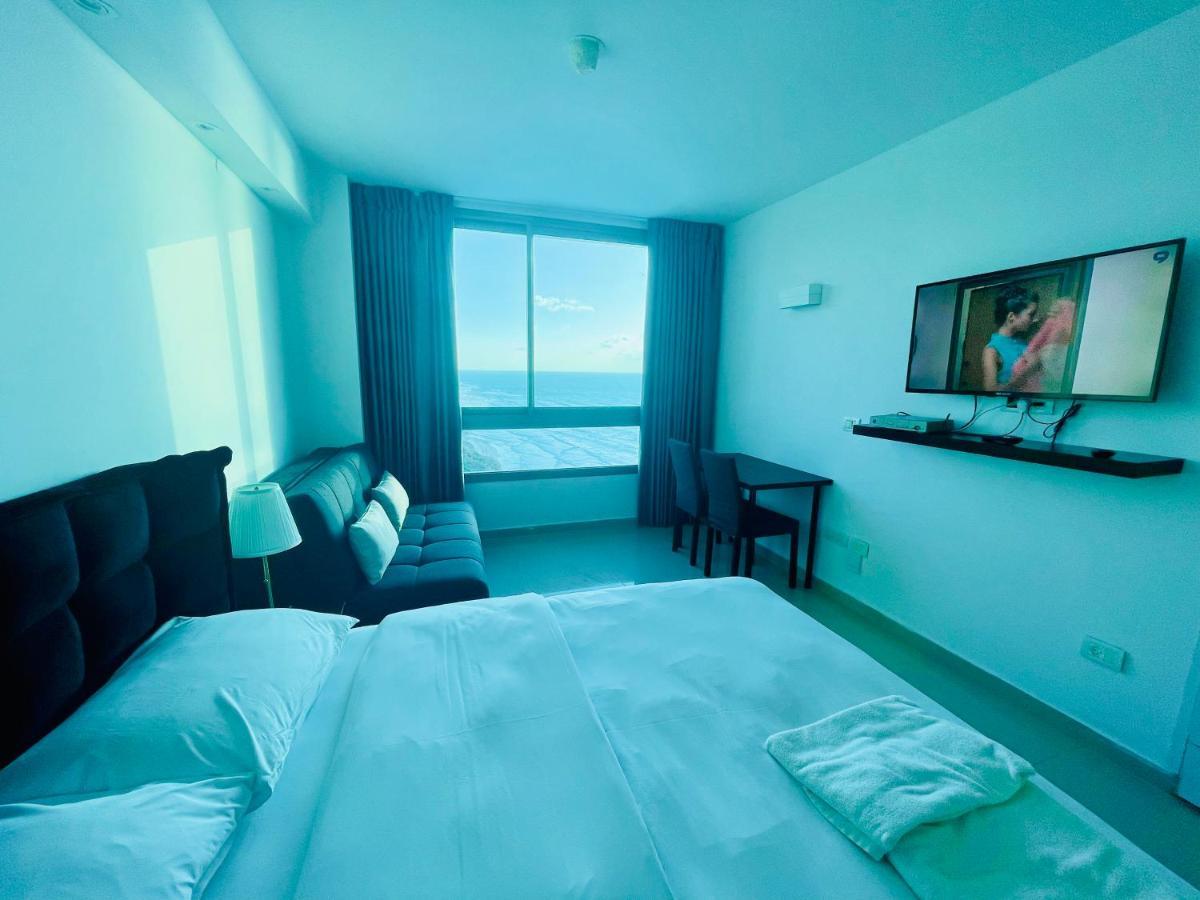 Carmel Holiday Apartments Netanja Zewnętrze zdjęcie