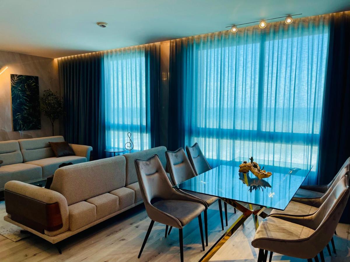 Carmel Holiday Apartments Netanja Zewnętrze zdjęcie