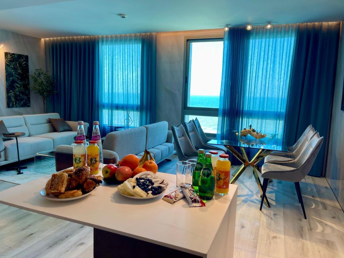 Carmel Holiday Apartments Netanja Zewnętrze zdjęcie