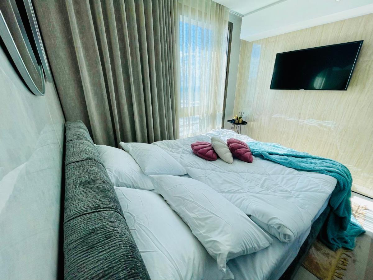 Carmel Holiday Apartments Netanja Zewnętrze zdjęcie