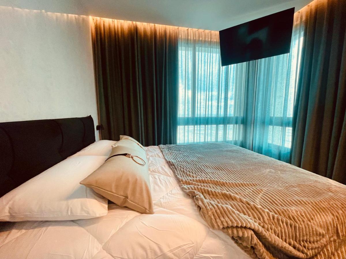 Carmel Holiday Apartments Netanja Zewnętrze zdjęcie