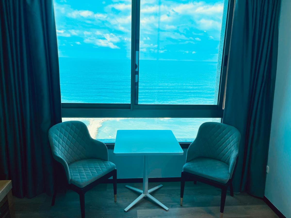 Carmel Holiday Apartments Netanja Zewnętrze zdjęcie