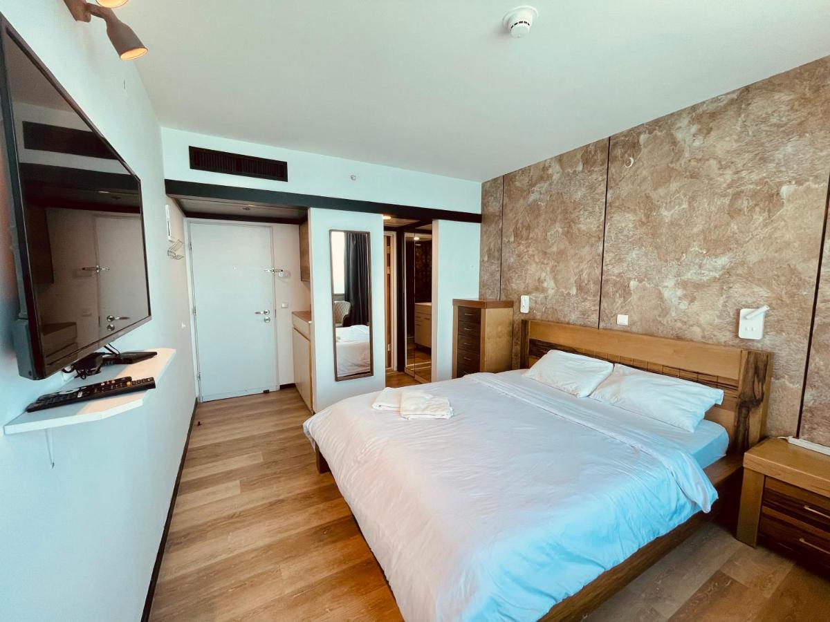 Carmel Holiday Apartments Netanja Zewnętrze zdjęcie