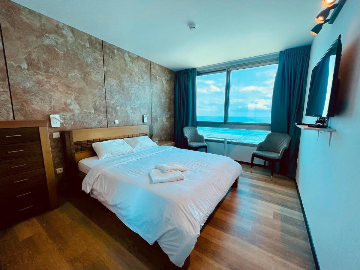 Carmel Holiday Apartments Netanja Zewnętrze zdjęcie