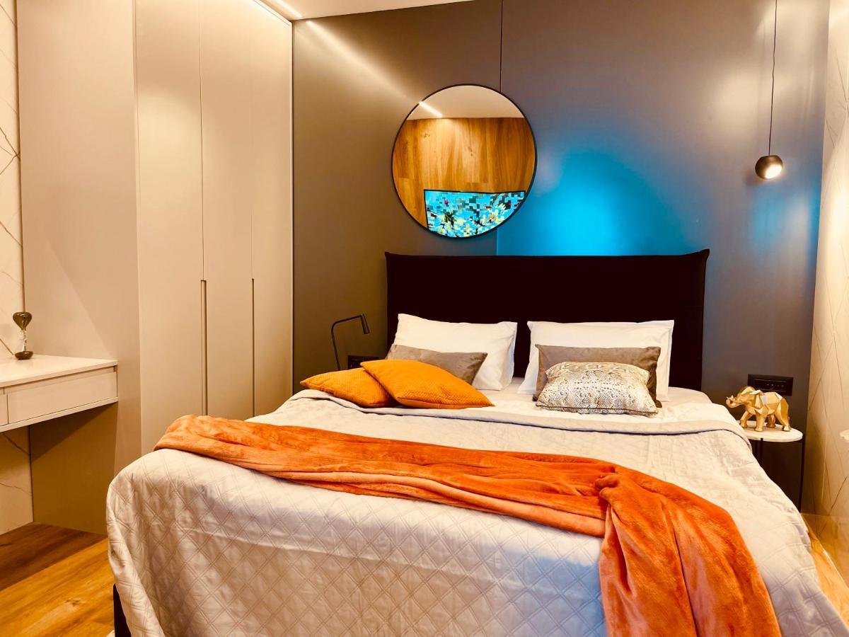 Carmel Holiday Apartments Netanja Zewnętrze zdjęcie