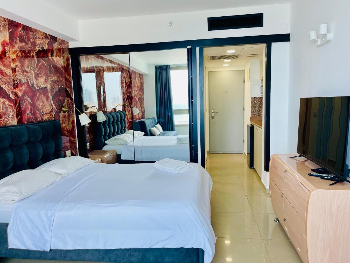 Carmel Holiday Apartments Netanja Zewnętrze zdjęcie
