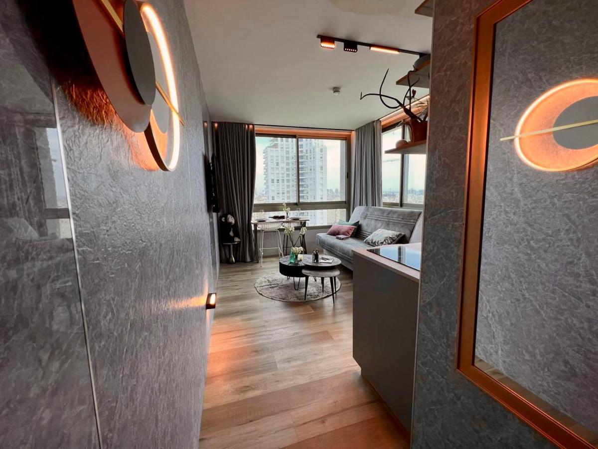 Carmel Holiday Apartments Netanja Zewnętrze zdjęcie