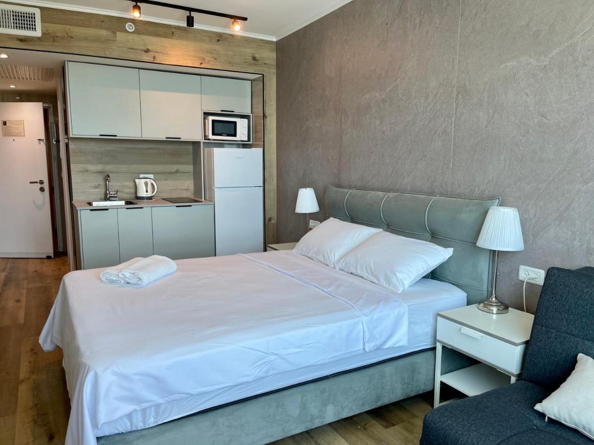 Carmel Holiday Apartments Netanja Zewnętrze zdjęcie