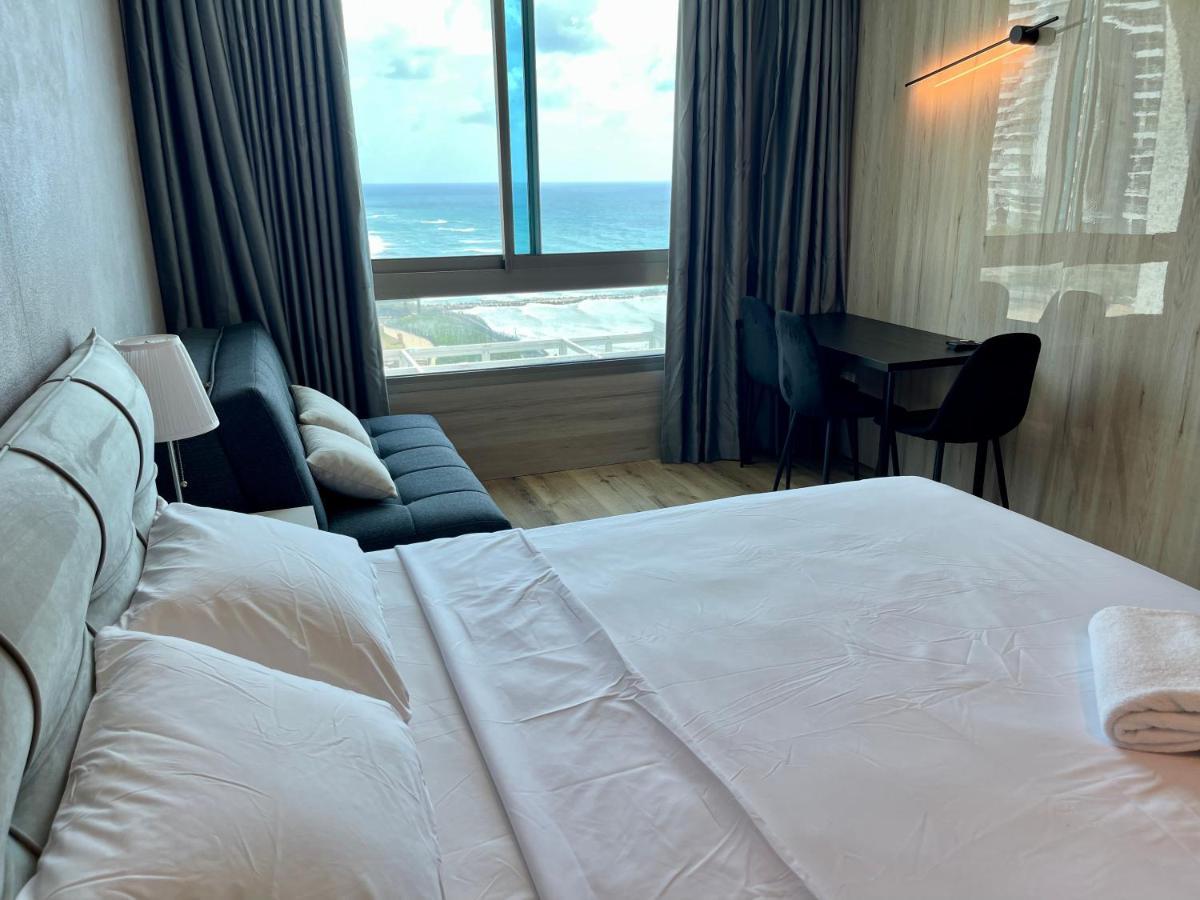 Carmel Holiday Apartments Netanja Zewnętrze zdjęcie