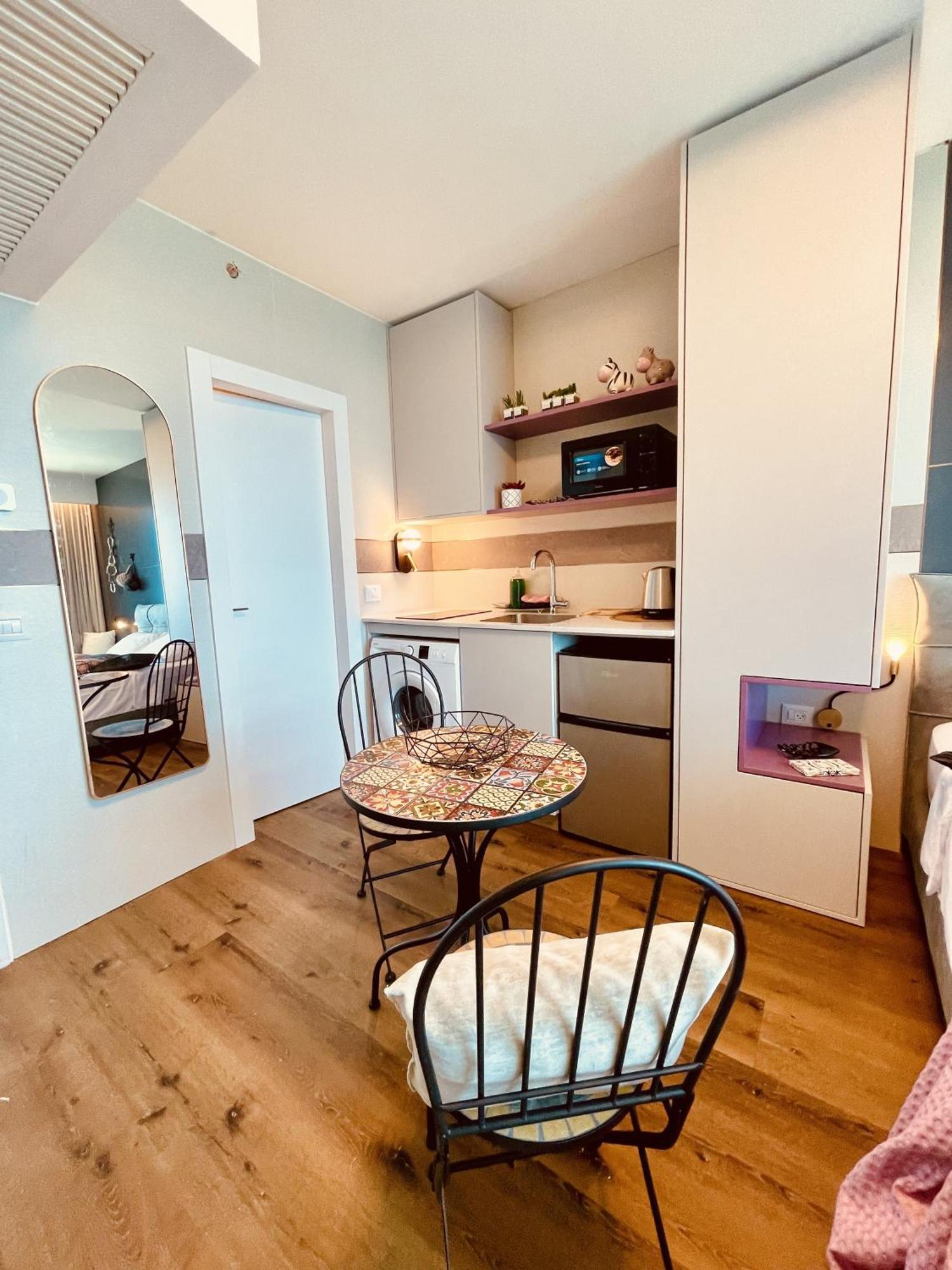 Carmel Holiday Apartments Netanja Zewnętrze zdjęcie