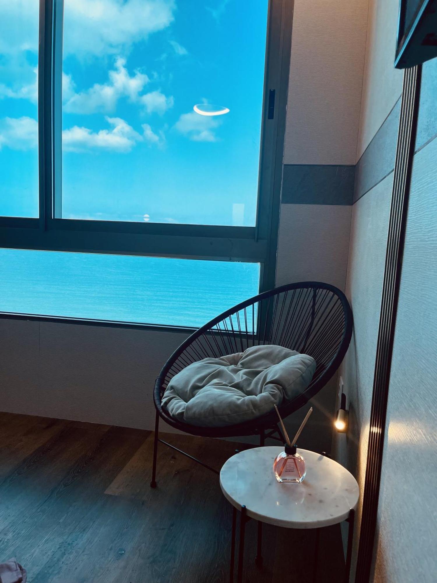 Carmel Holiday Apartments Netanja Zewnętrze zdjęcie