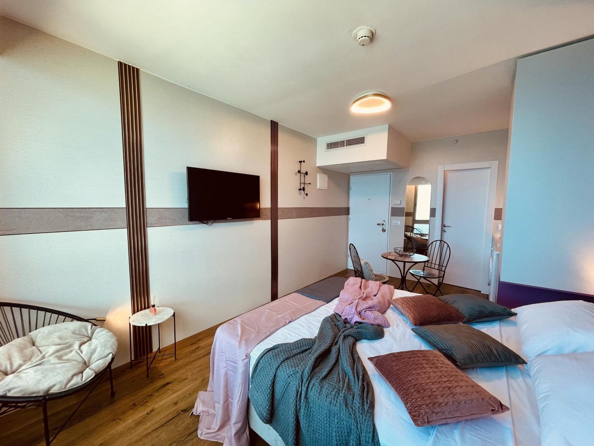 Carmel Holiday Apartments Netanja Zewnętrze zdjęcie