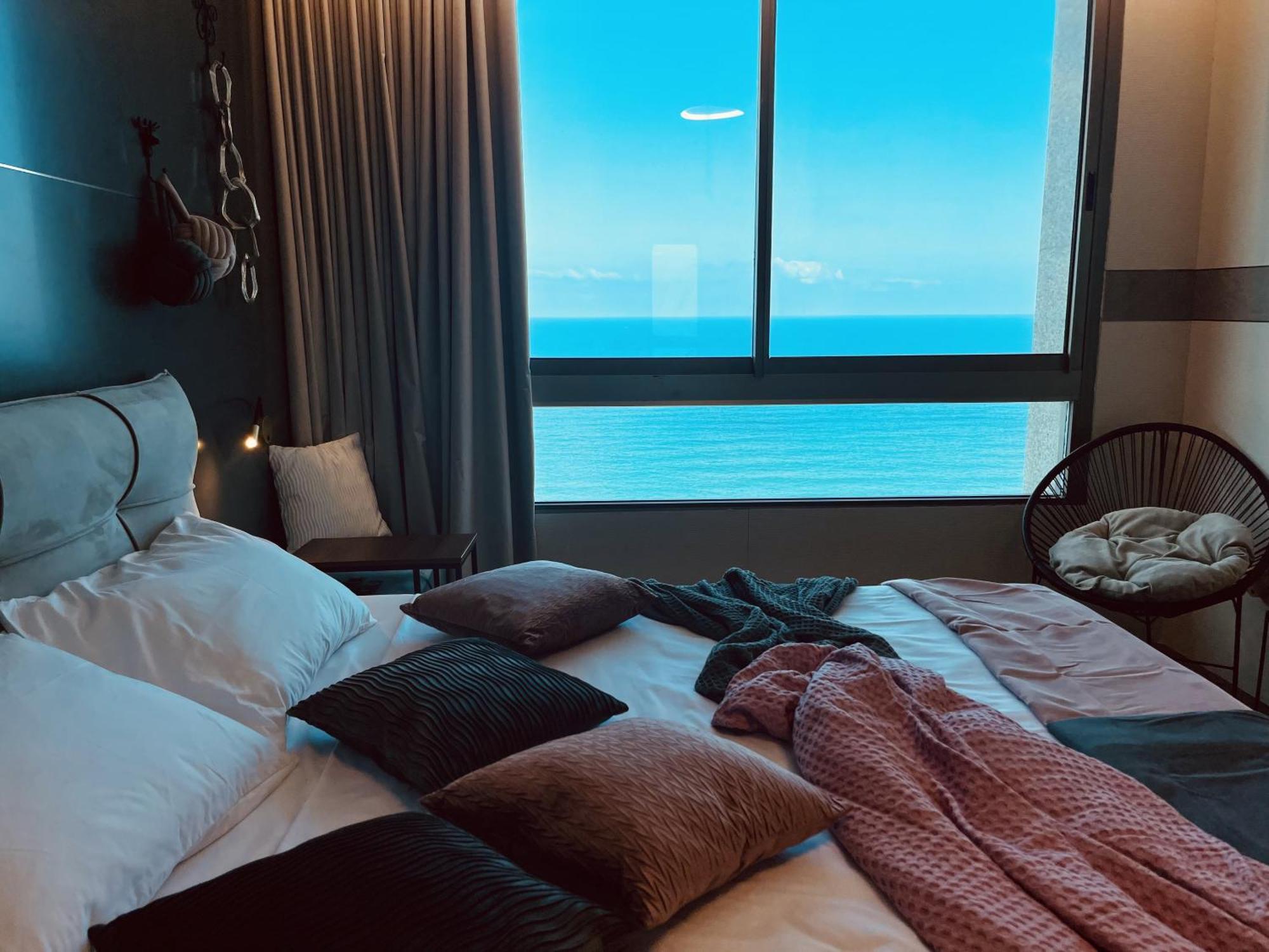 Carmel Holiday Apartments Netanja Zewnętrze zdjęcie