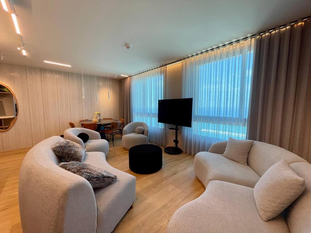 Carmel Holiday Apartments Netanja Zewnętrze zdjęcie