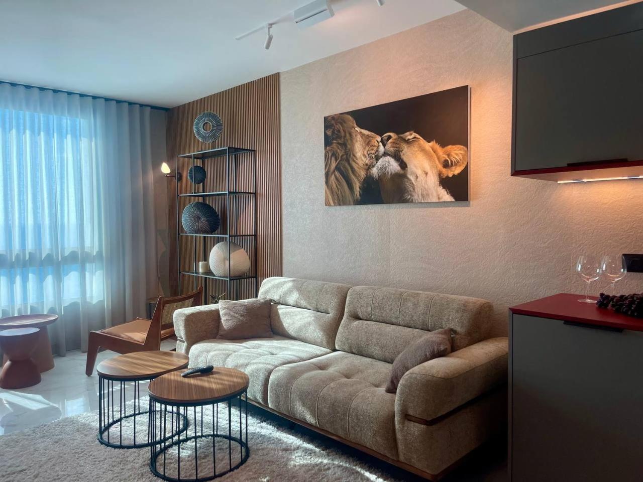 Carmel Holiday Apartments Netanja Zewnętrze zdjęcie