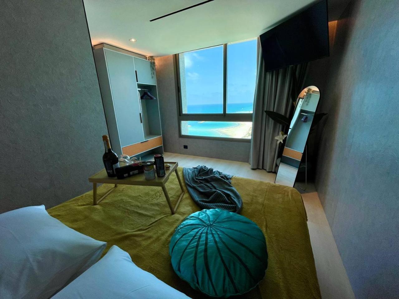 Carmel Holiday Apartments Netanja Zewnętrze zdjęcie