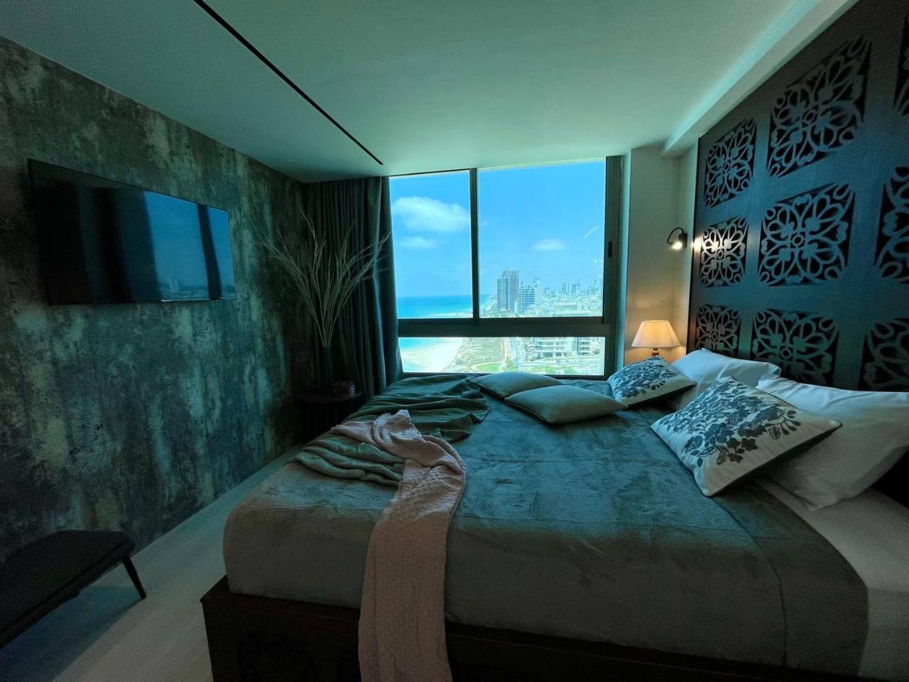 Carmel Holiday Apartments Netanja Zewnętrze zdjęcie