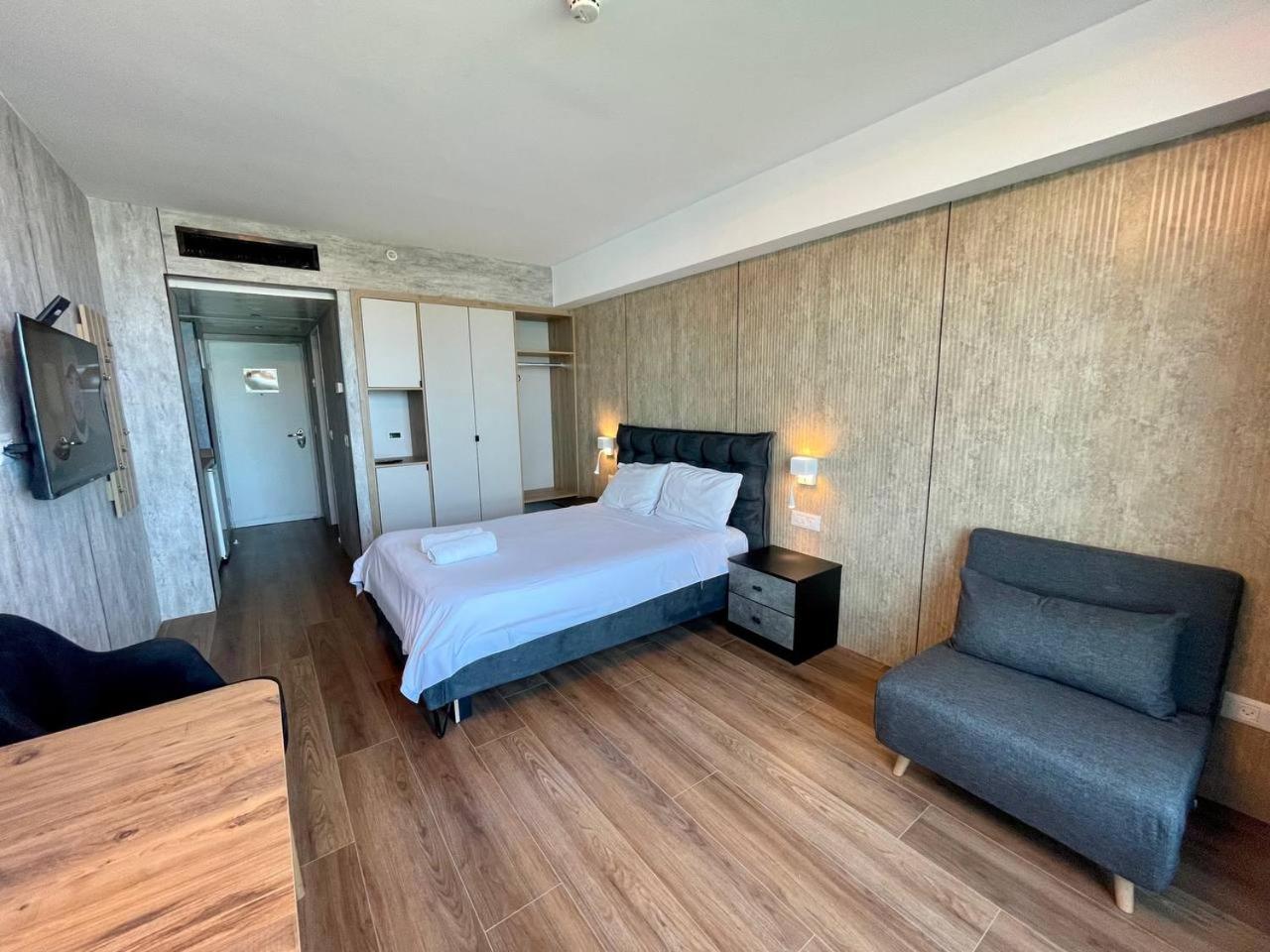 Carmel Holiday Apartments Netanja Zewnętrze zdjęcie