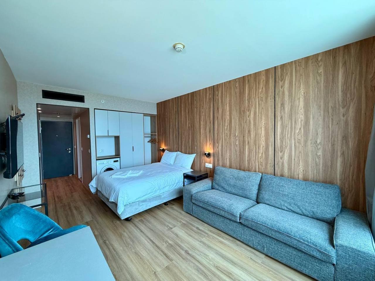 Carmel Holiday Apartments Netanja Zewnętrze zdjęcie