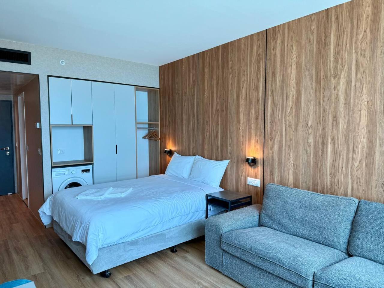 Carmel Holiday Apartments Netanja Zewnętrze zdjęcie