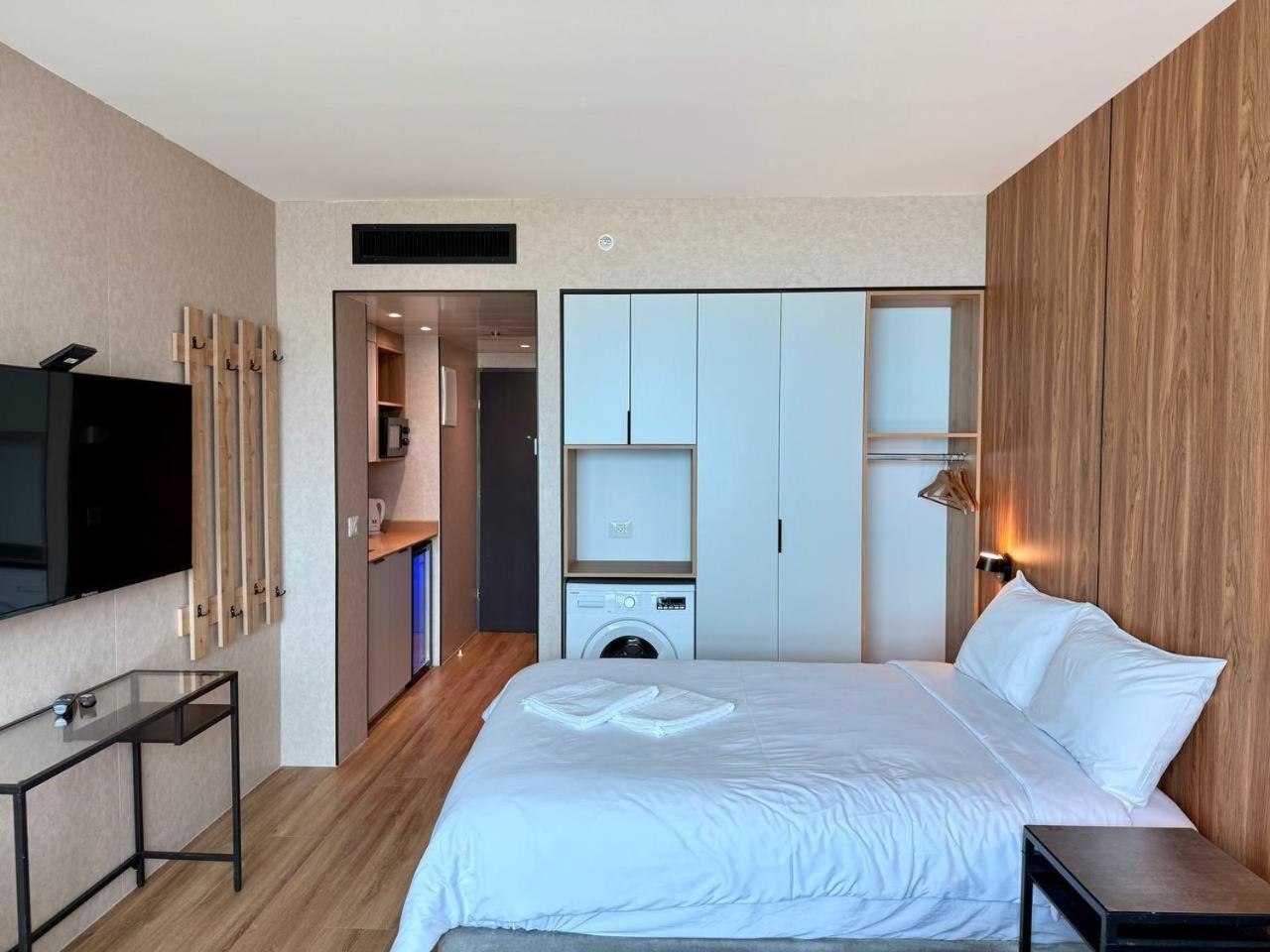 Carmel Holiday Apartments Netanja Zewnętrze zdjęcie